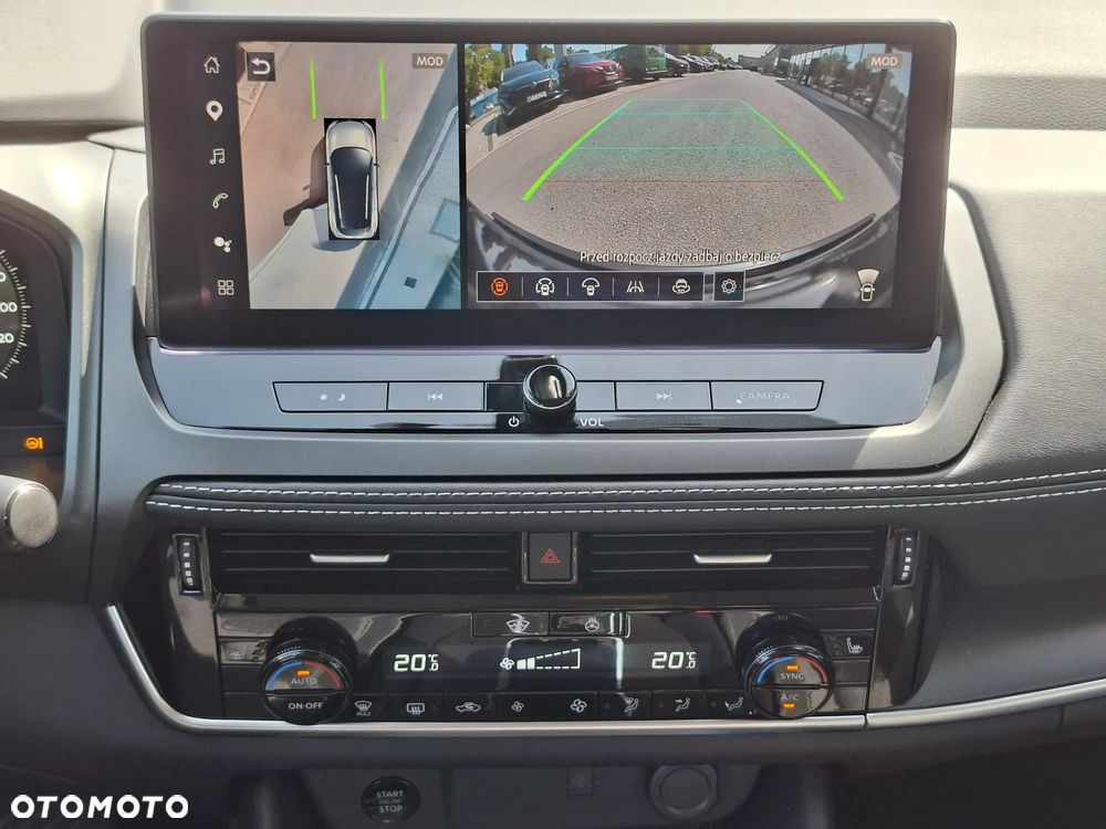 Nissan Qashqai 1.3 DIG-T MHEV N-Connecta Xtronic - 12