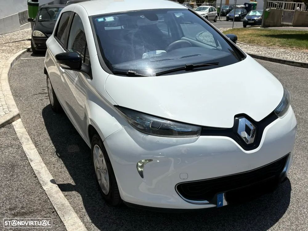 Renault Zoe (s/ Bateria) 22 kwh Zen - 1
