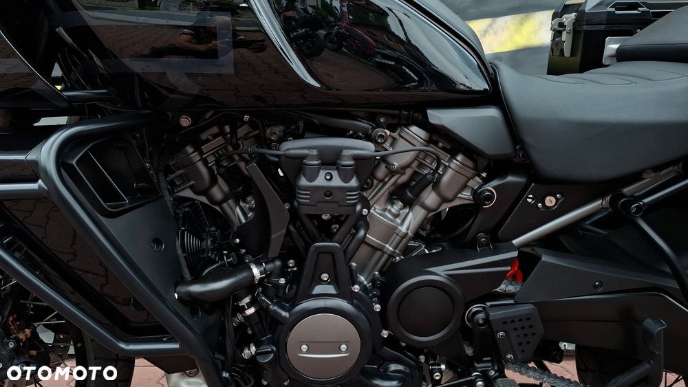 Harley-Davidson Pan America - 12