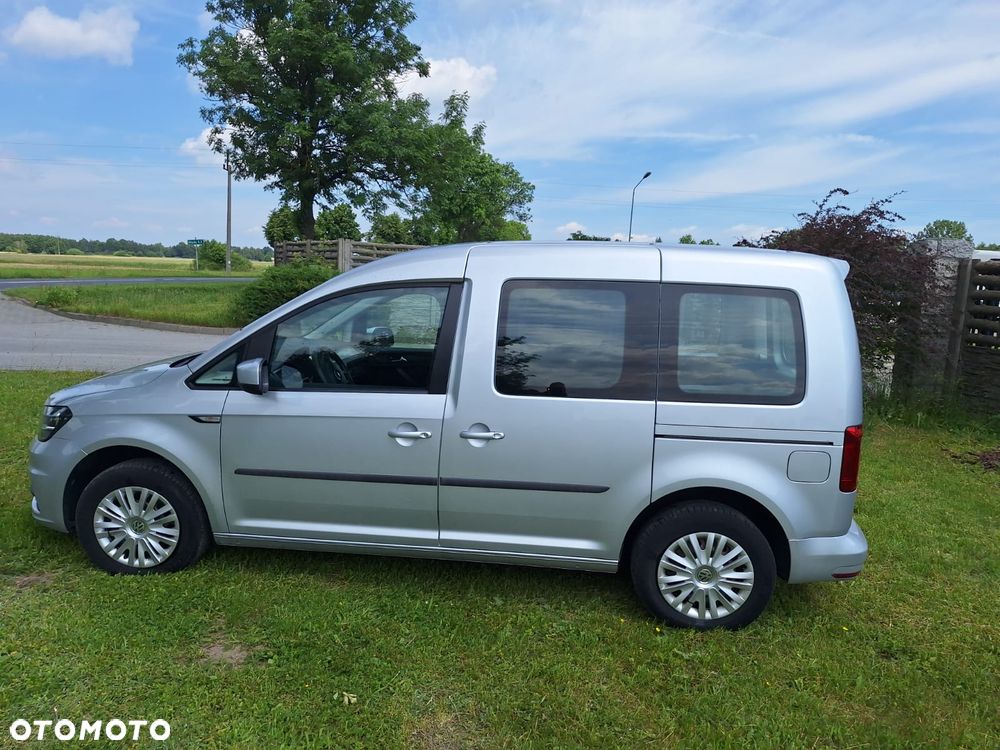 Volkswagen Caddy 2.0 TDI Trendline - 3