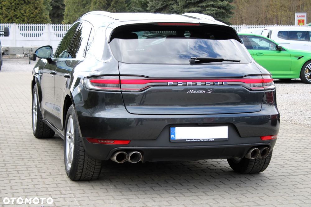 Porsche Macan - 8