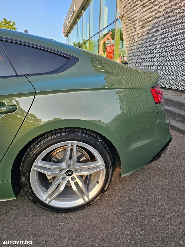 Audi A5 Sportback 2.0 40 TDI quattro S tronic MHEV S Line - 3