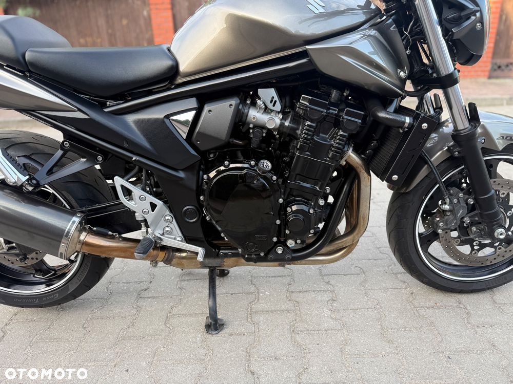 Suzuki Bandit - 9