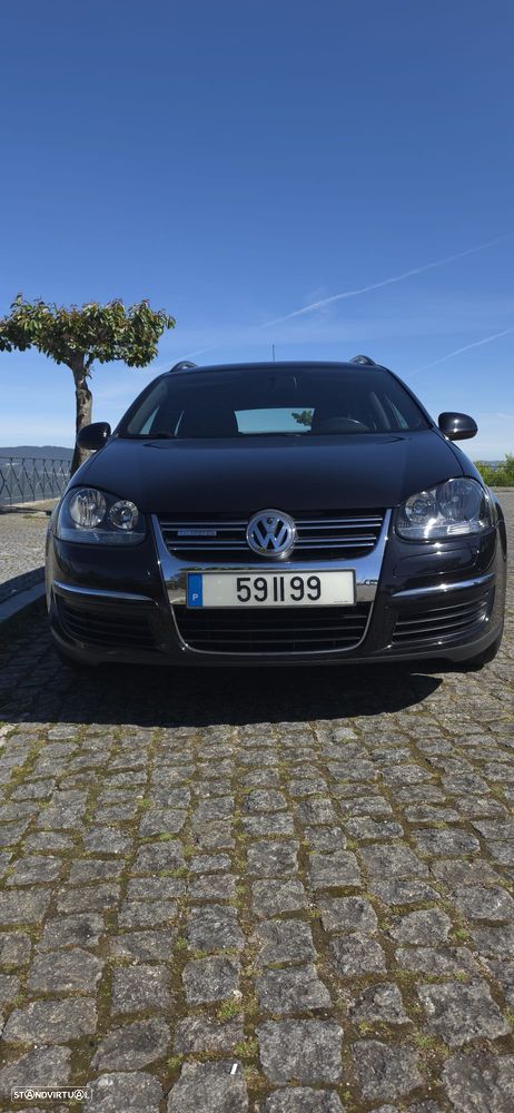 VW Golf Variant 1.9 TDi BlueM Confortline - 6