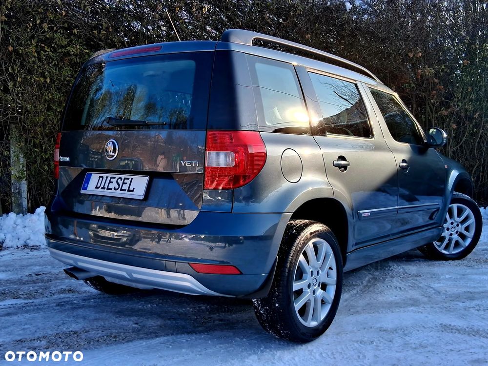 Skoda Yeti 2.0 TDI 4x4 Edition - 3