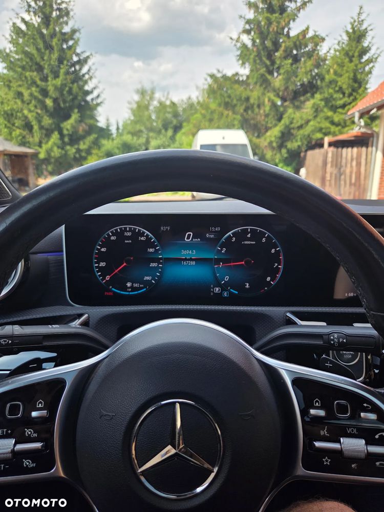 Mercedes-Benz CLA 250 Progressive 7G-DCT - 35