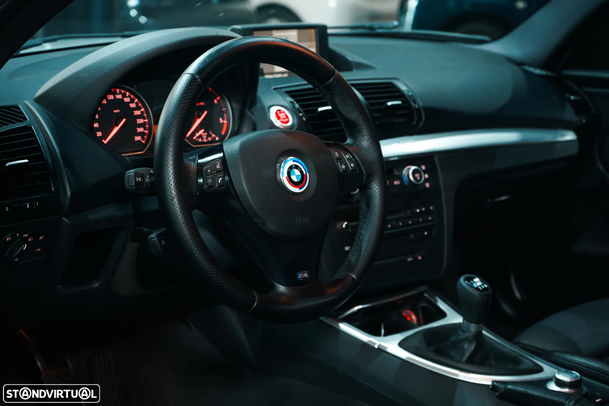 BMW 123 d Coupe Limited Edition Lifestyle c/ M Sport Pack - 15