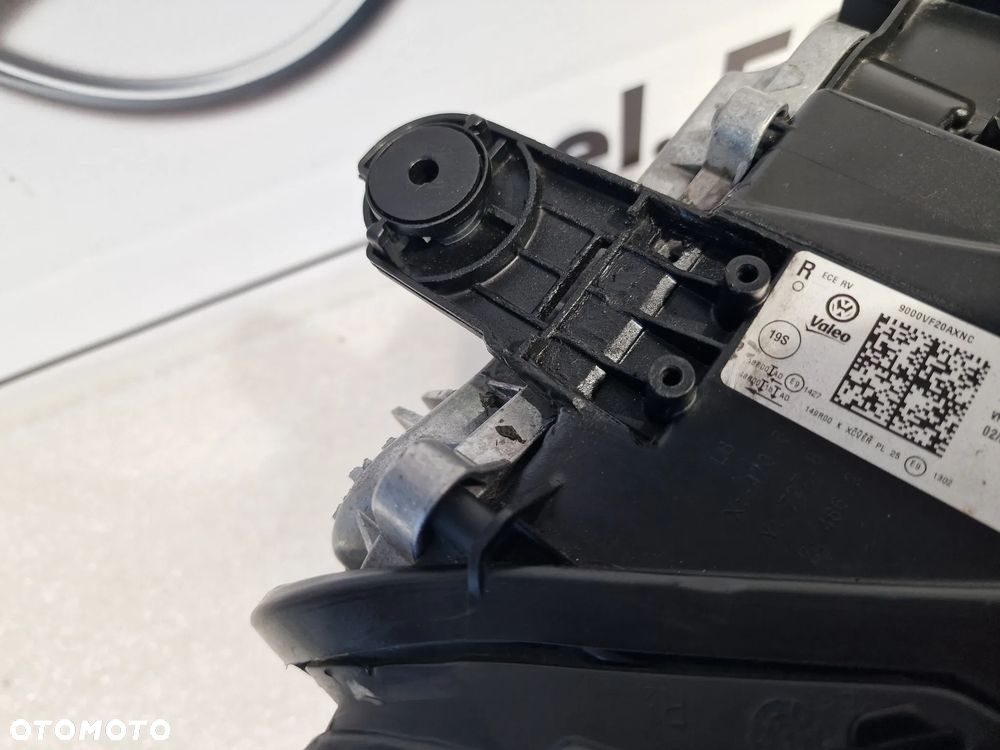 VW T-ROC 2GA LEWA / PRAWA LAMPA PRZEDNIA PRZÓD FULL LED FULLLED FULLED IQ LIGHT , NR 2GA941036AT / 2GA941035AF , NR AUKCJI LPP96 - 6