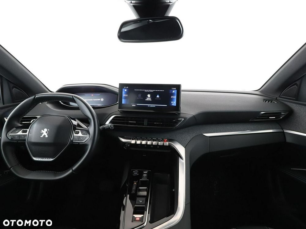 Peugeot 3008 1.2 PureTech Allure Pack S&S EAT8 - 16