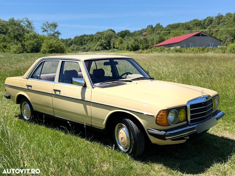 Mercedes-Benz W123 - 3