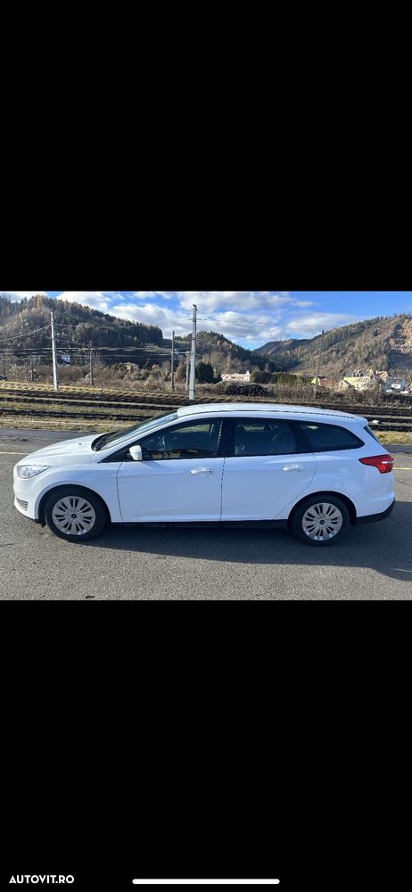 Ford Focus 1.5 EcoBlue Start-Stopp-System ACTIVE VIGNALE - 7