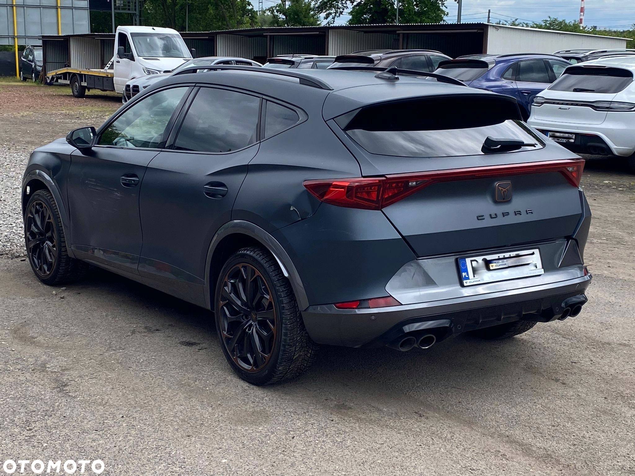 Cupra Formentor 2.0 TSI 4Drive VZ DSG - 4