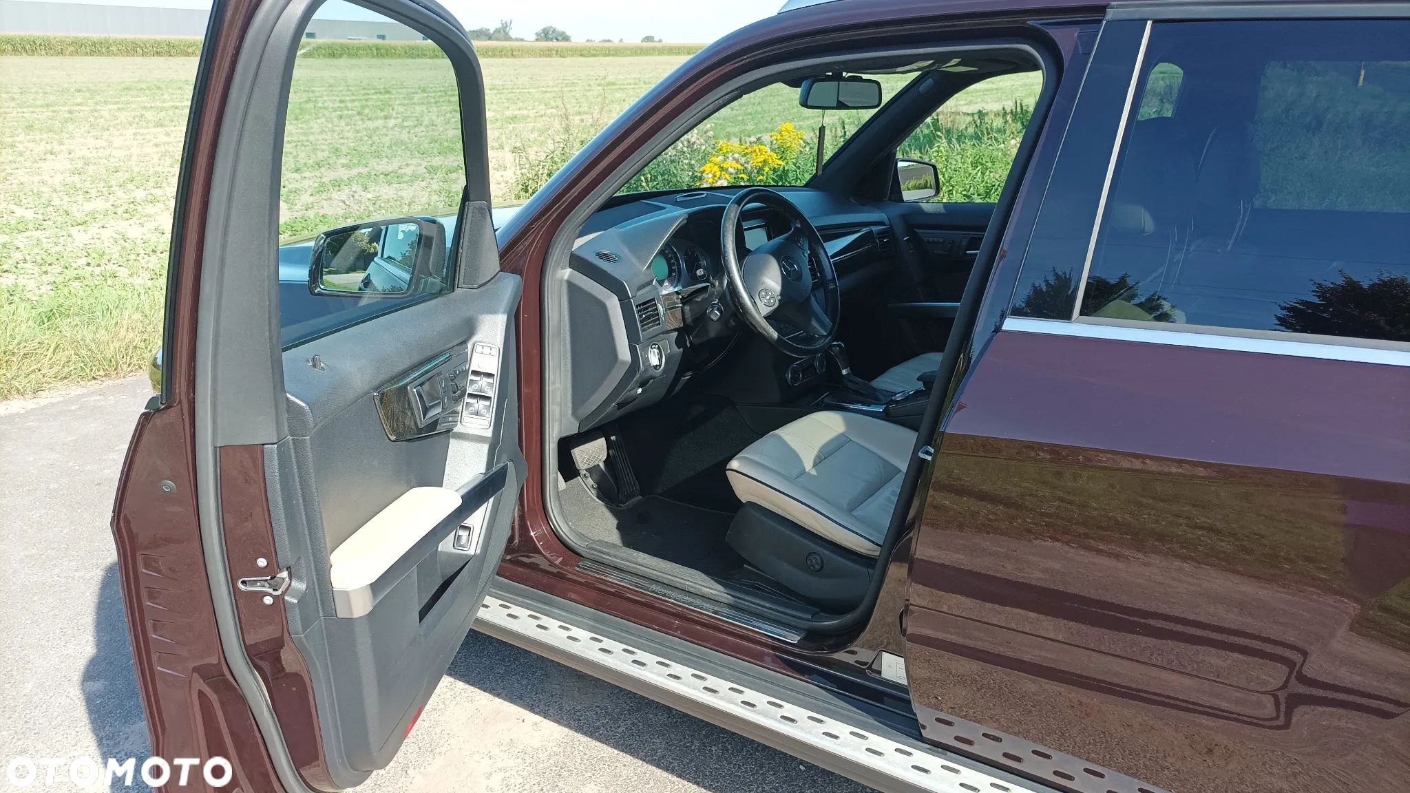 Mercedes-Benz GLK 250 CDI BlueEff 4-Matic - 9