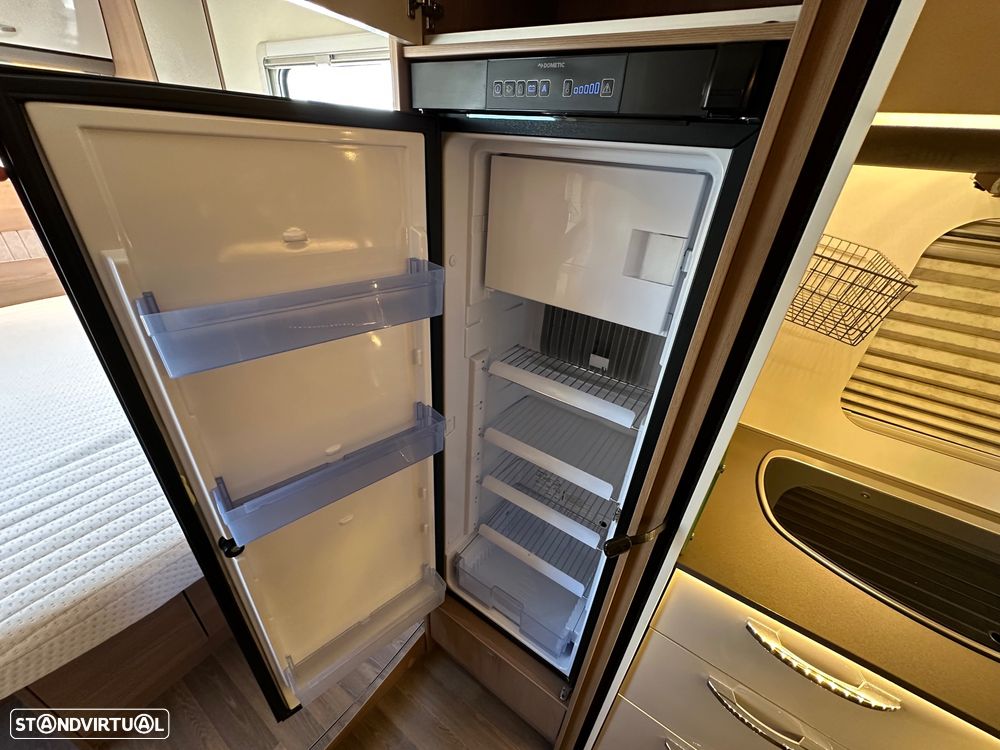 Burstner Lyseo Privilege - 23