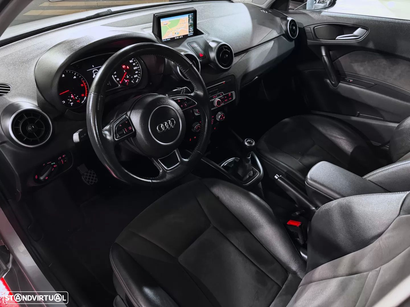 Audi A1 Sportback 1.4 TDI Sport - 6