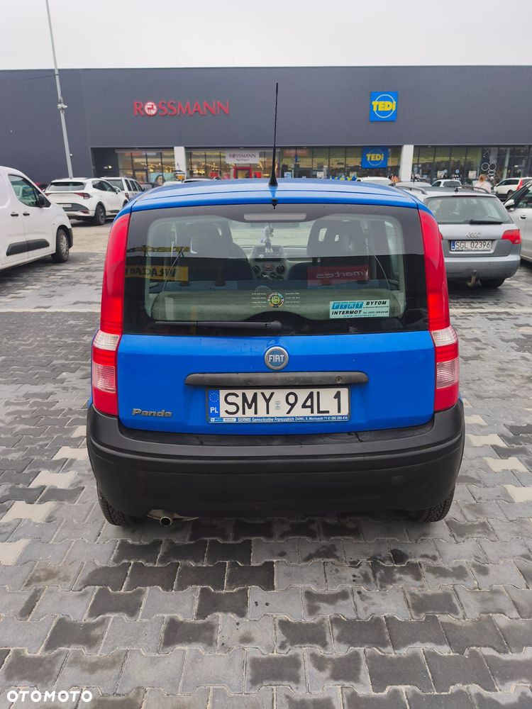 Fiat Panda 1.1 Actual Plus - 7