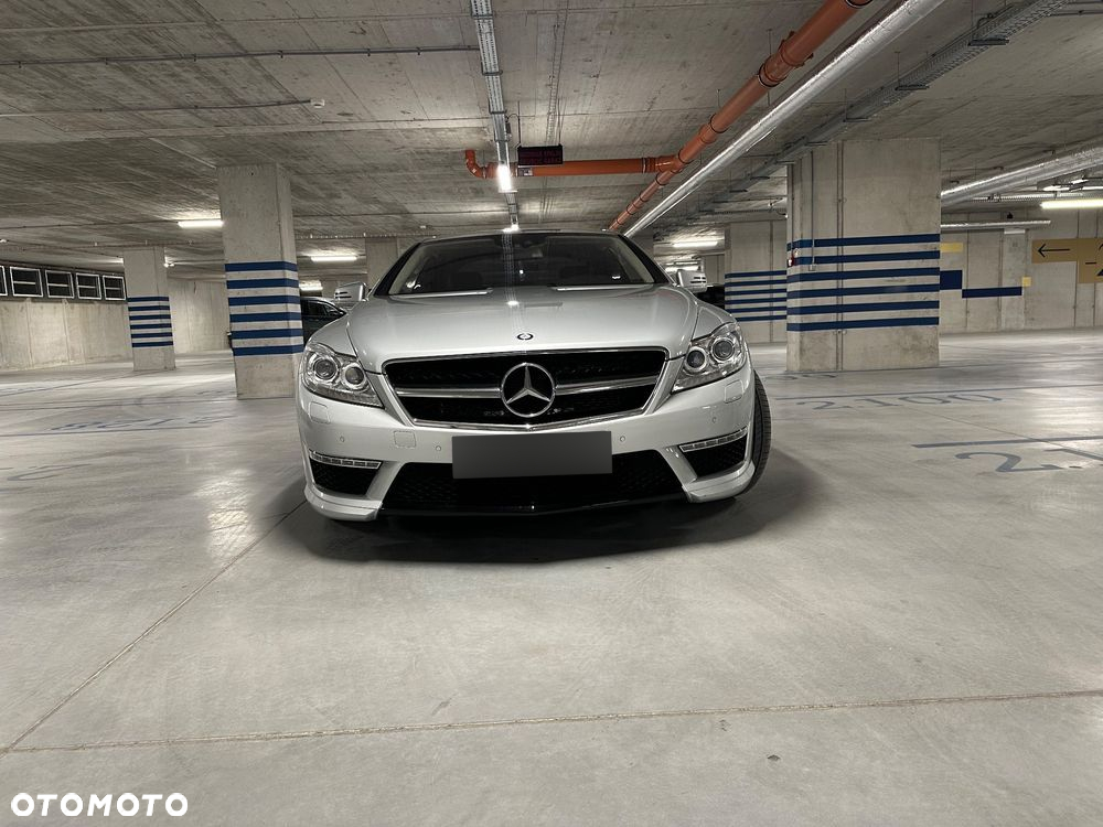 Mercedes-Benz CL 63 AMG 7G-TRONIC Performance Package - 6