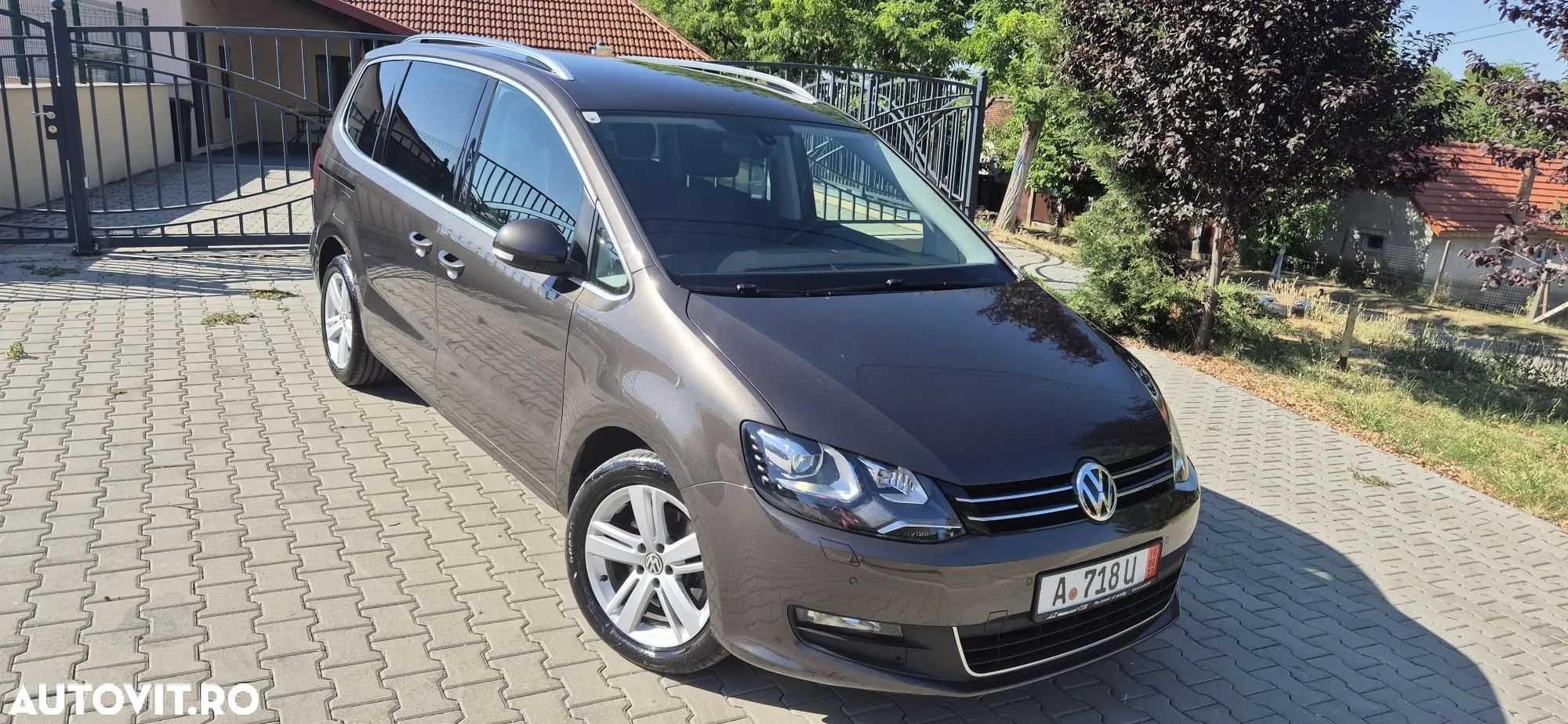 Volkswagen Sharan - 1