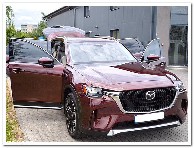 Mazda CX-90 - 19