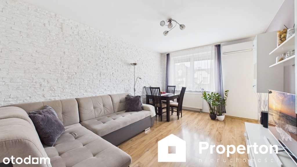 Mieszkanie na sprzedaż, 2 pokoje, 43 m², Ząbki