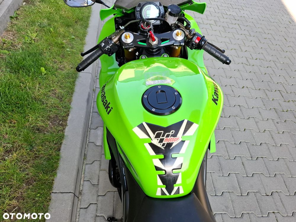 Kawasaki ZX - 36