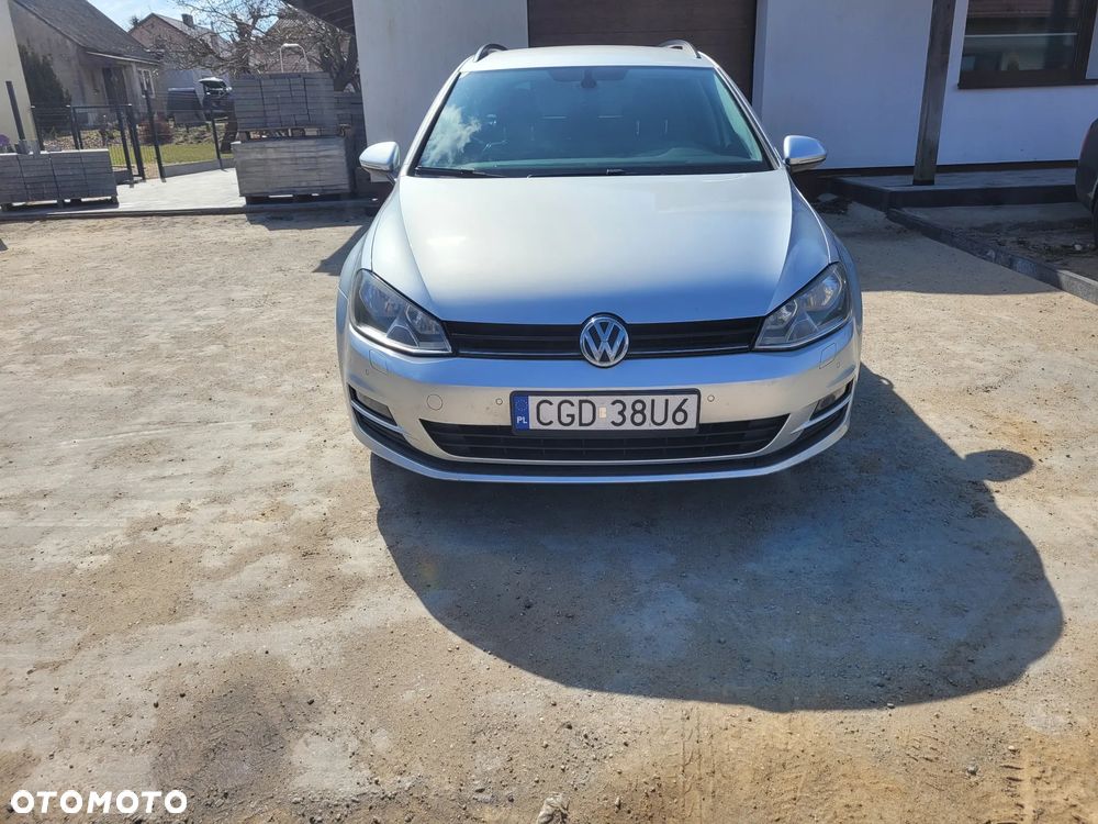 Volkswagen Golf 1.6 TDI DPF Comfortline - 8