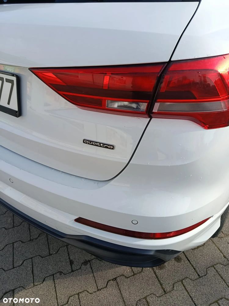 Audi Q3 40 TFSI Quattro S-Line S tronic - 12