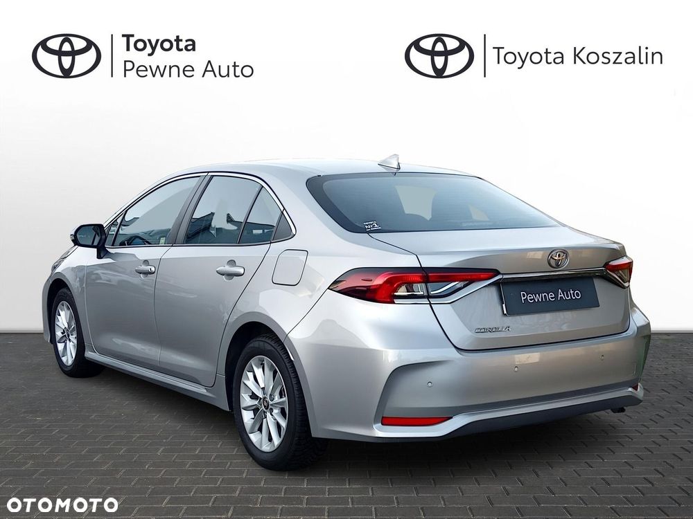 Toyota Corolla - 2