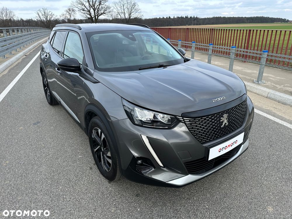 Peugeot 2008 PureTech 130 EAT8 Allure Pack - 3