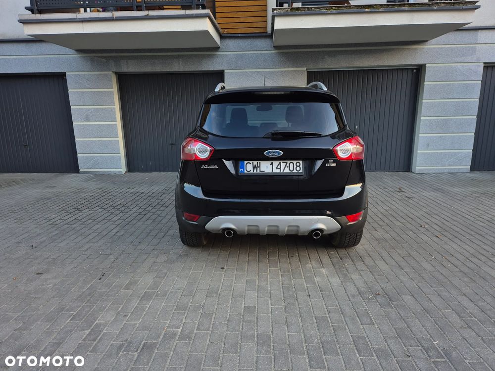 Ford Kuga 2.0 TDCi Titanium - 6