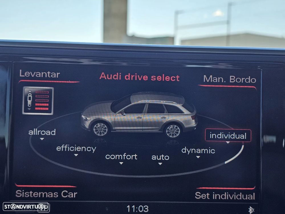 Audi A6 Allroad 3.0 BiTDi V6 quattro Exc.Tiptronic - 18