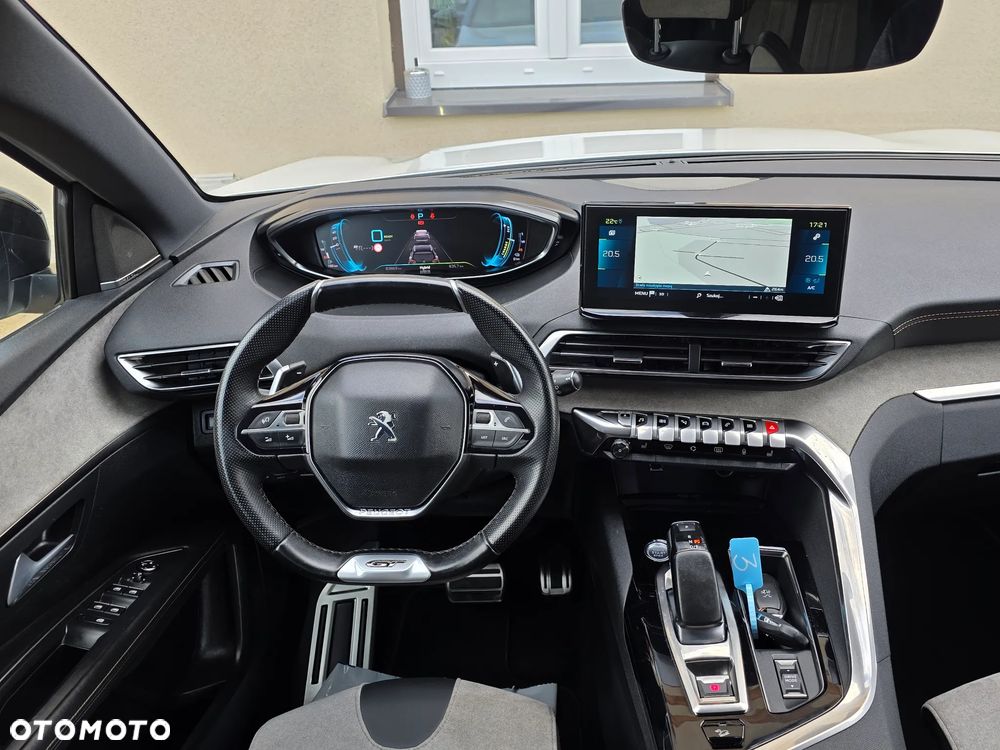 Peugeot 3008 1.6 PureTech Hybrid4 PHEV GT S&S EAT8 - 23