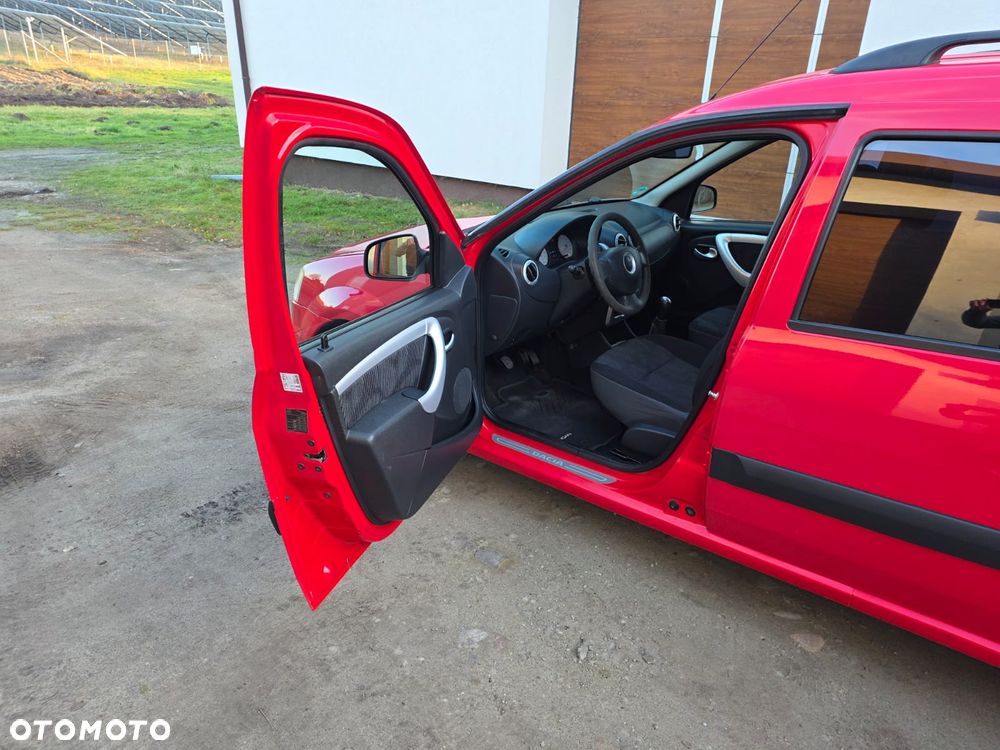 Dacia Logan 1.5 dCi Prestige - 7