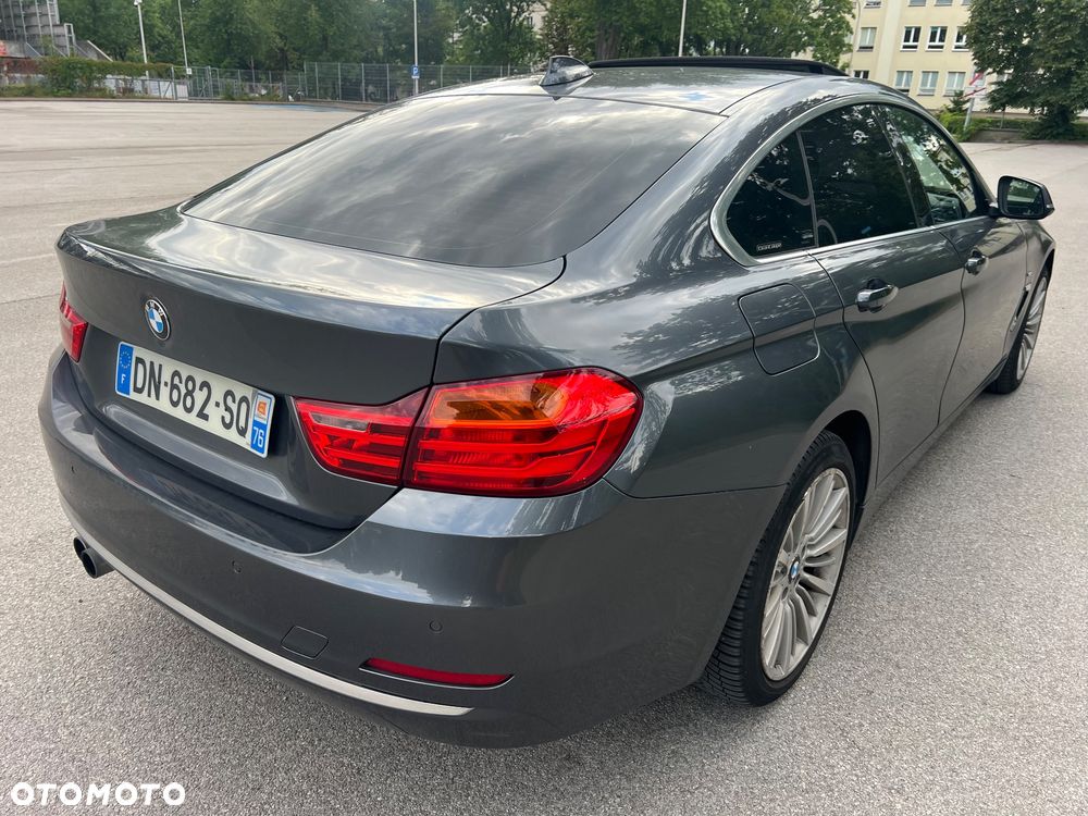 BMW Seria 4 435d xDrive Luxury Line sport - 10