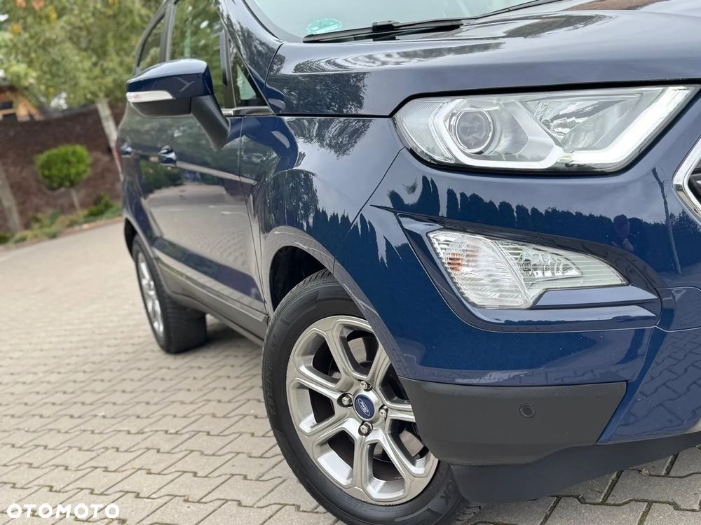Ford EcoSport 1.0 EcoBoost GPF Titanium ASS - 14