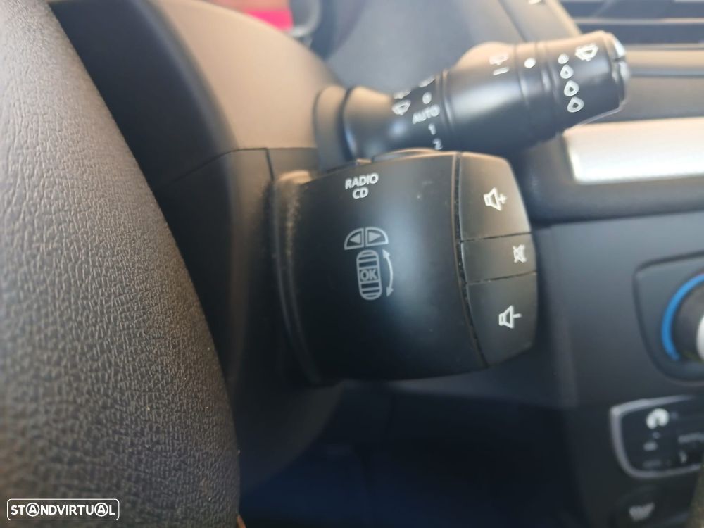 Renault Mégane 1.5 dCi Confort - 16