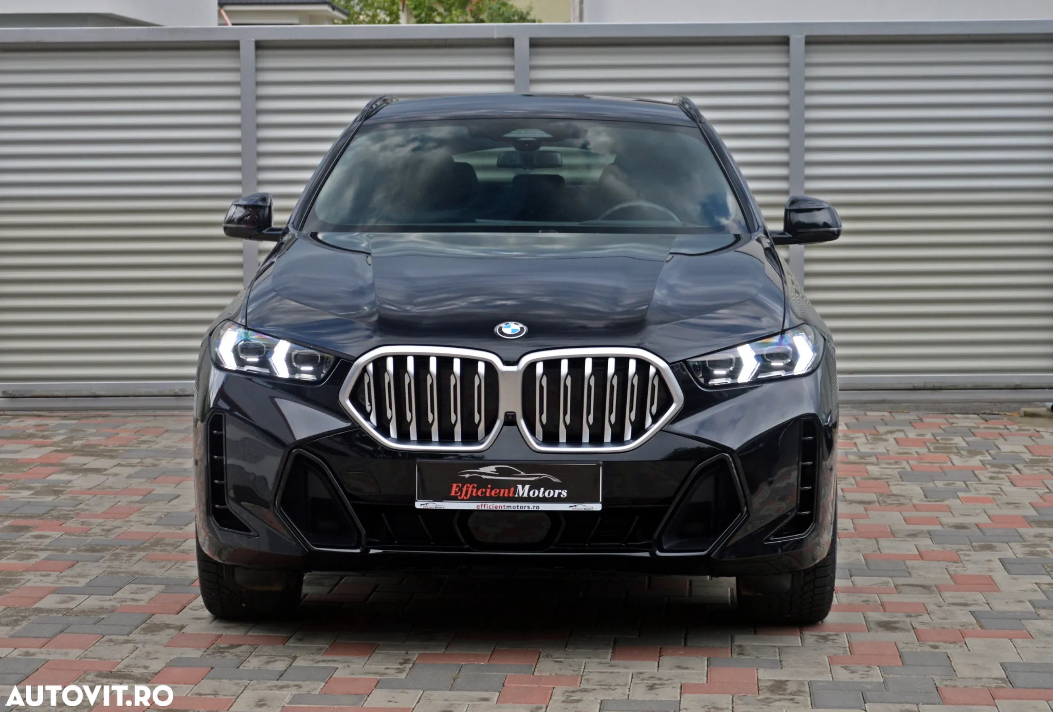 BMW X6 xDrive30d AT MHEV - 11