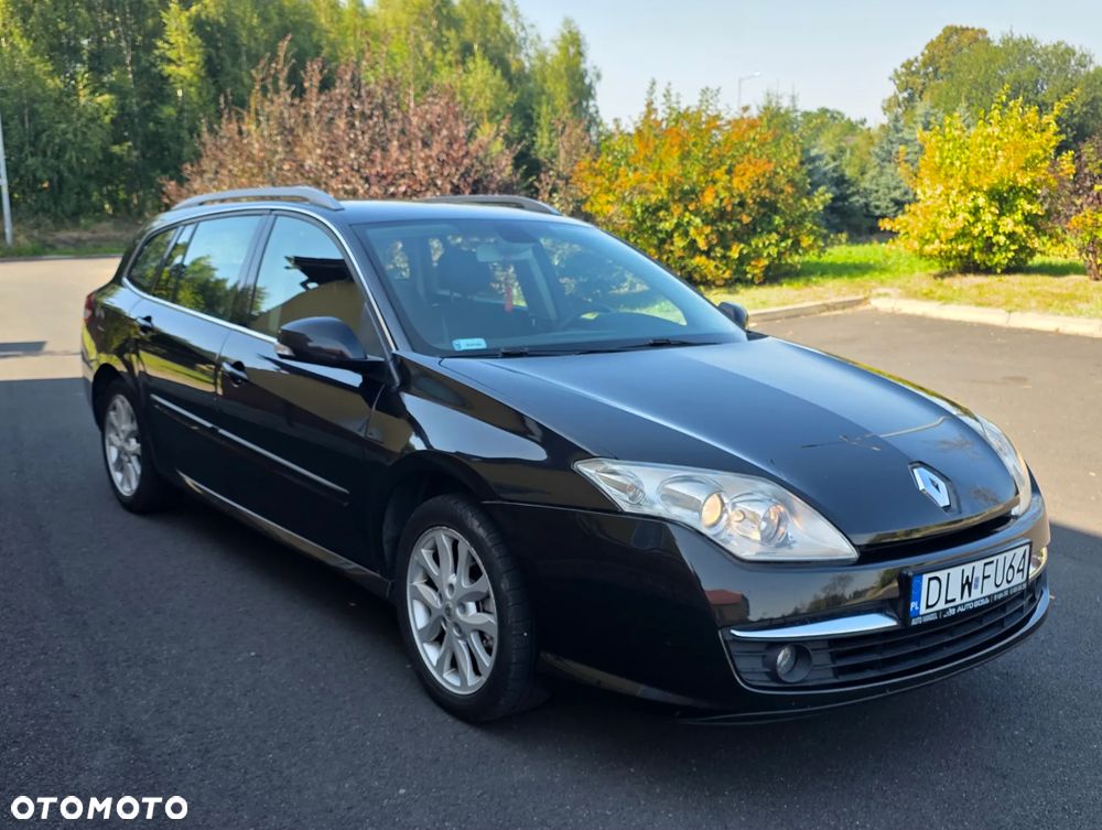 Renault Laguna 2.0 dCi Privilege - 12