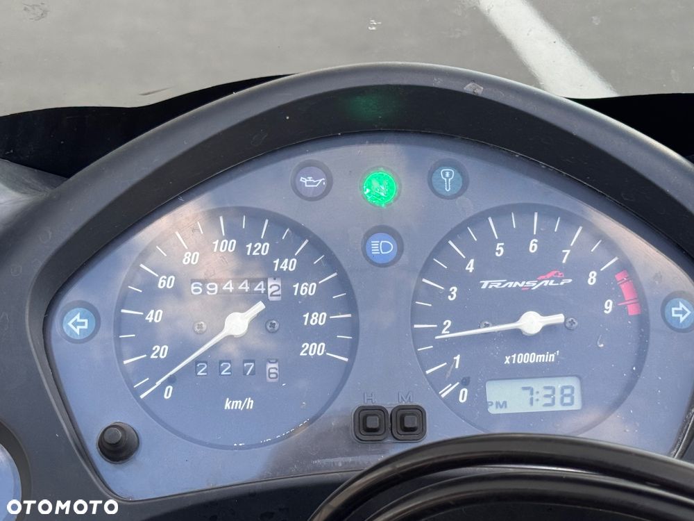Honda XL - 24