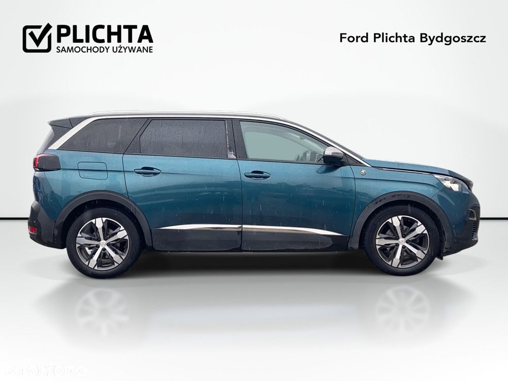 Peugeot 5008 2.0 BlueHDI Crossway S&S EAT8 - 4