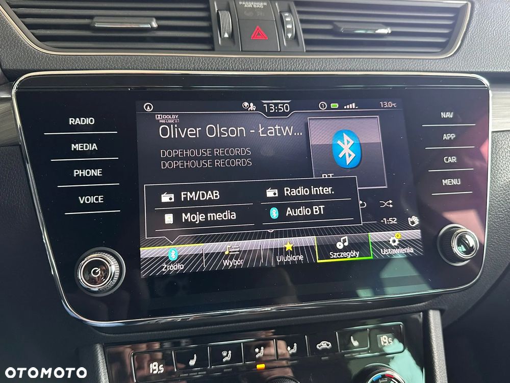 Skoda Superb 2.0 TSI Style DSG - 15