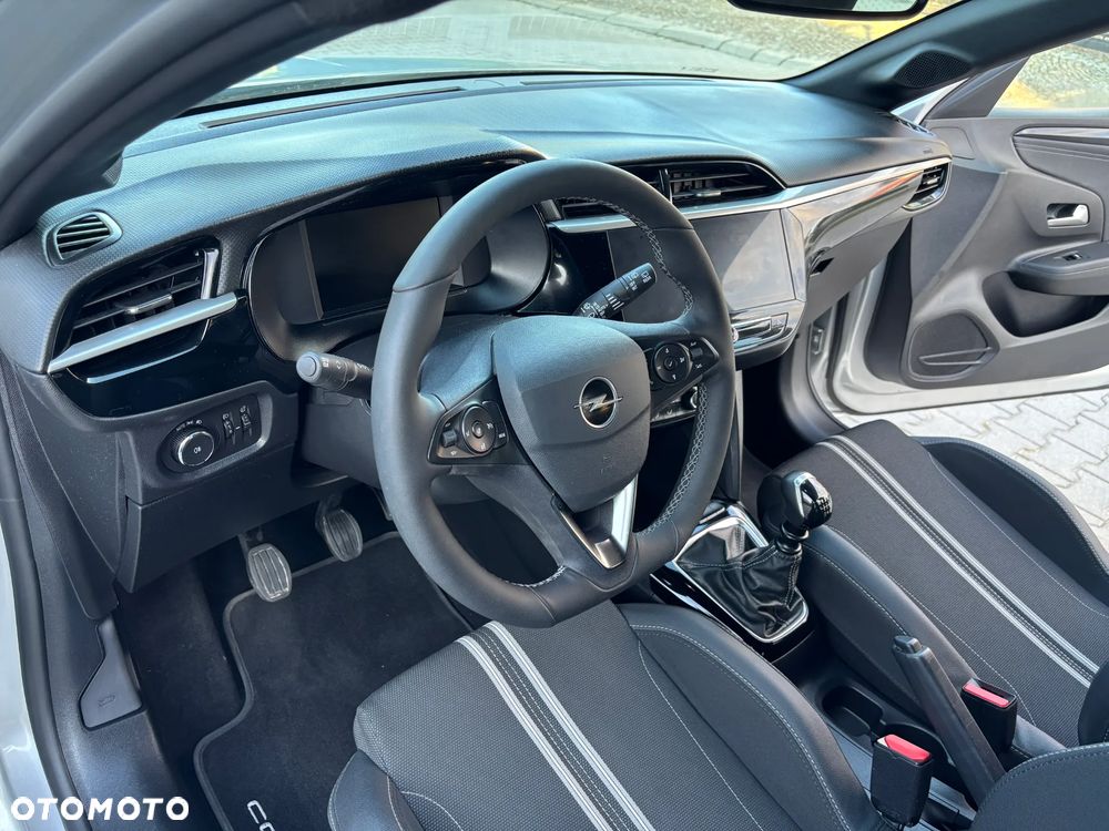 Opel Corsa 1.2 Direct Injection Turbo Start/Stop Edition - 15