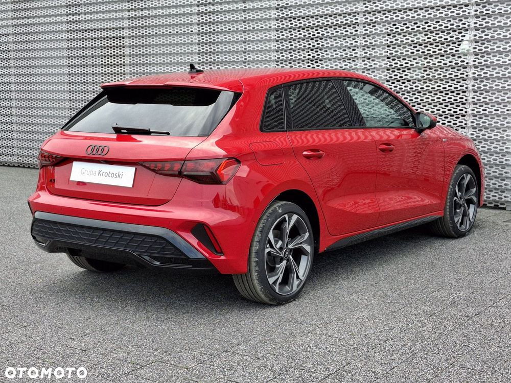 Audi A3 Sportback - 7
