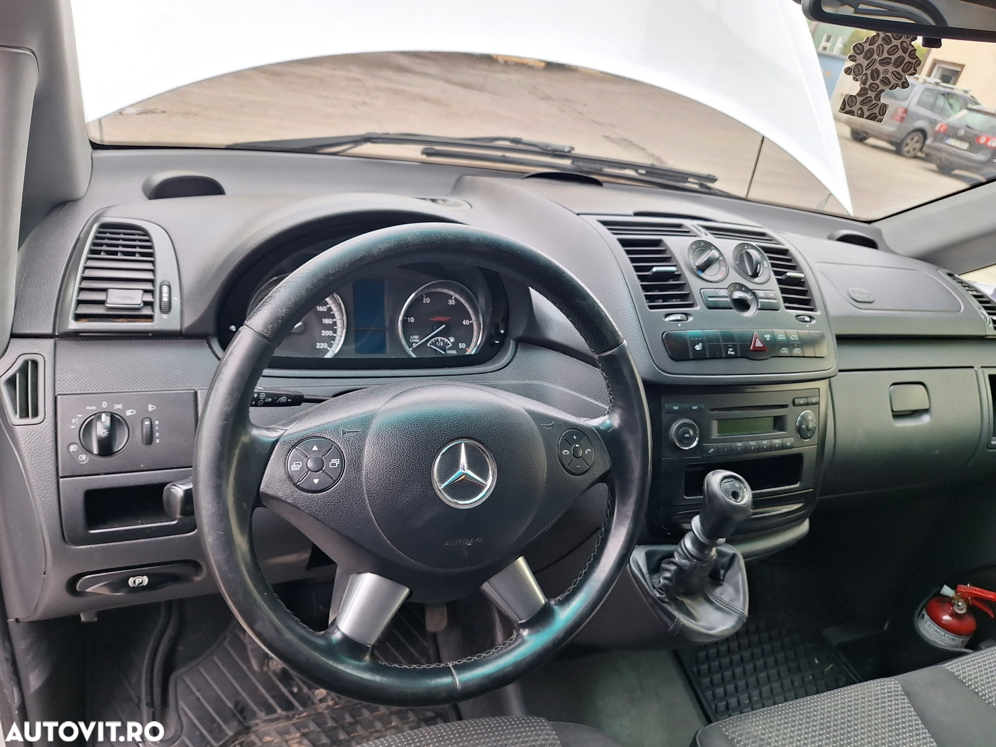 Mercedes-Benz VITO - 15