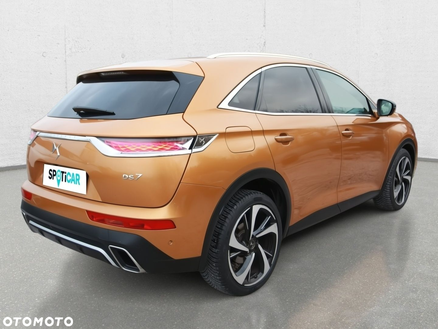 DS Automobiles DS 7 Crossback 2.0 BlueHDi Grand Chic - 5