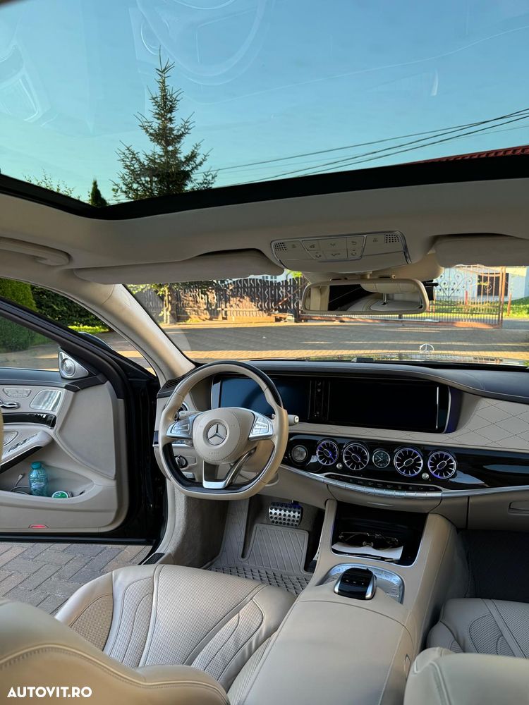 Mercedes-Benz S - 21