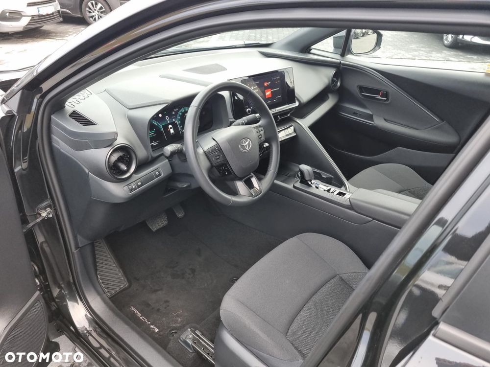 Toyota C-HR 1.8 Hybrid Comfort - 15