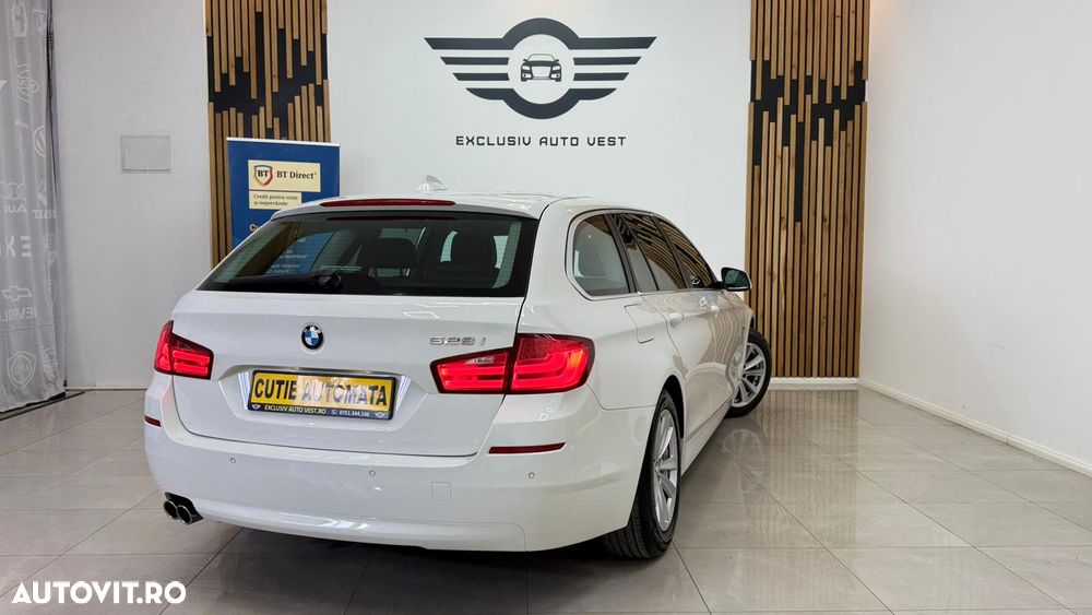 BMW Seria 5 528i Aut. Luxury Line - 5