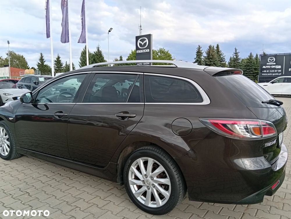 Mazda 6 Sport 2.0 MZR DISI Edition - 29
