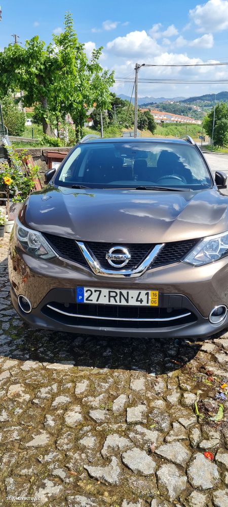 Nissan Qashqai 1.5 dCi Acenta NC - 10